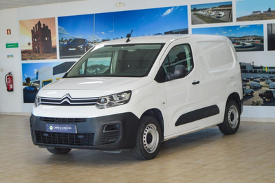 Citroën Berlingo 1.6 BlueHDI 100CV