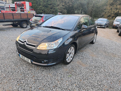 Citroën C4 citroen C4 1.6hdi