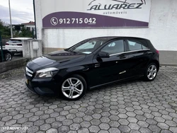 Mercedes-Benz A 180 CDi BE Edition Urban