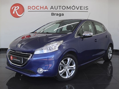 Peugeot 208 1.2 VTi Allure