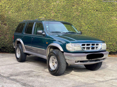 Ford Explorer 4.0 V6