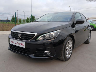 Peugeot 308 1.5 BlueHdi Style