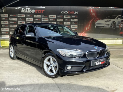 BMW 116 d EDynamics Advantage