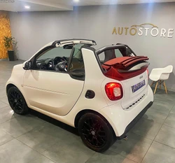 Smart ForTwo Cabrio Passion Automático