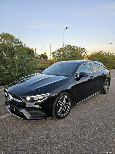 Mercedes-Benz CLA 200 Amg Line Auto