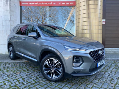 Hyundai Santa Fé 2.2 CRDi Premium Aut.