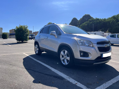 Chevrolet Trax 1.7 CDTI