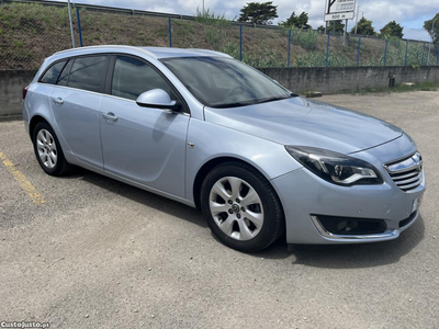 Opel Insignia Sports Tourer