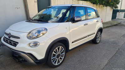 Fiat 500L Air Cross 1.3 multi-jet