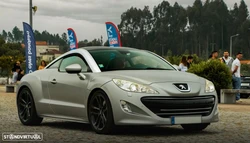 Peugeot RCZ 1.6 THP Asphalt