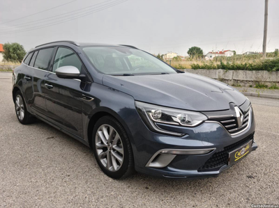 Renault Mégane Sport Tourer 1.5 dCi GT Line