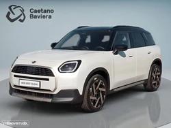 MINI Countryman D Favoured M