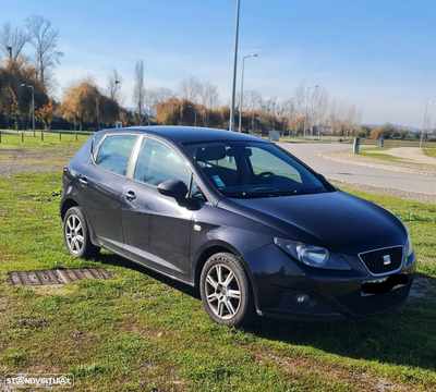 SEAT Ibiza 1.2 12V Reference