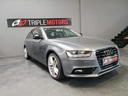 Audi A4 2.0 TDI Business Line Sport