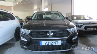 Volkswagen T-Roc 1.0 TSI Style de 2021