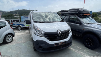 Renault Trafic Trafic 1.6