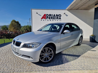 BMW 318 d Sport