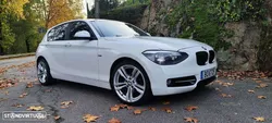 BMW 116 d Line Sport