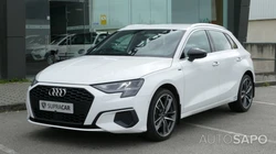 Audi A3 de 2021