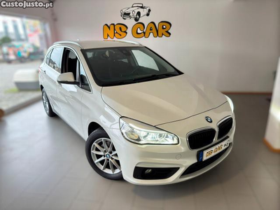 BMW 216 Active Tourer D line sport