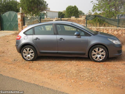 Citroën C4 1.4 Gasolina Com AC Aceito Trocas