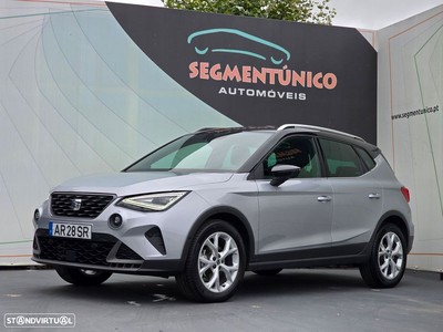 SEAT Arona 1.0 TSI FR