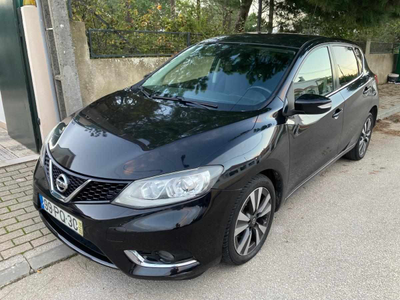 Nissan Pulsar 1.5 dCi, 110 CV