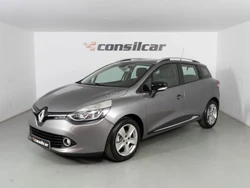 Renault Clio 0.9 TCE Limited