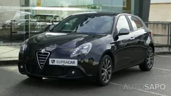 Alfa Romeo Giulietta de 2013