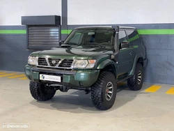 Nissan Patrol GR 2.8 TD SE