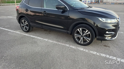 Nissan Qashqai 1.5 dCi Tekna de 2017