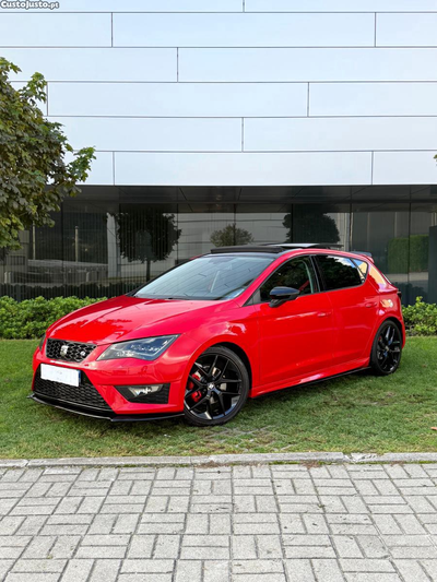 Seat Leon 2.0 TDI FR