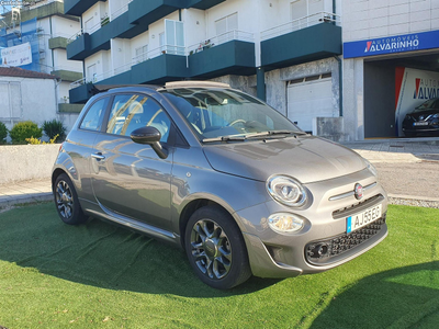 Fiat 500C 1.0 Hybrid Sport