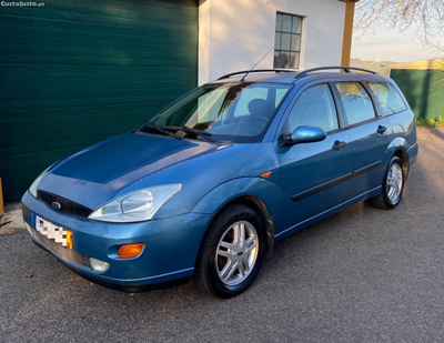 Ford Focus SW 1.6i - 1 DONO - 2001