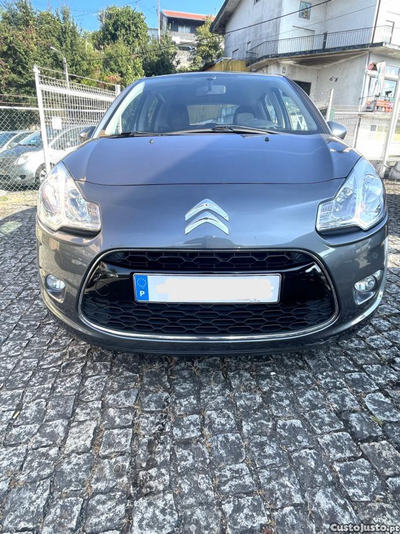 Citroën C3 Attraction