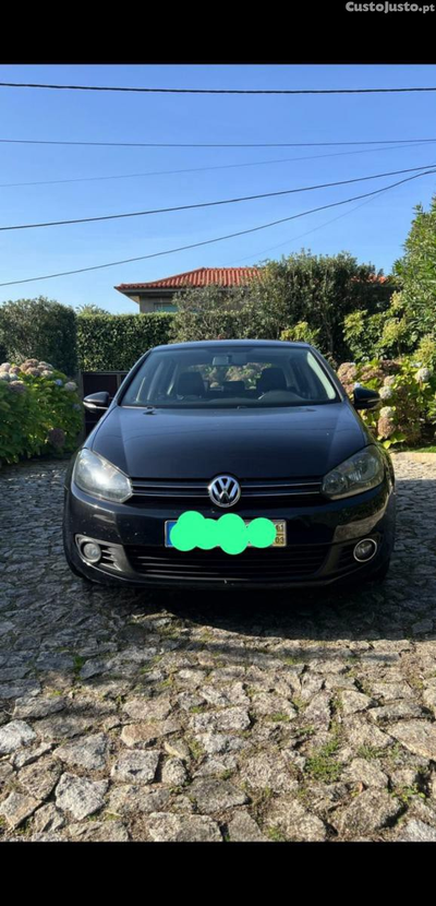 VW Golf 1.6 TDI Edition