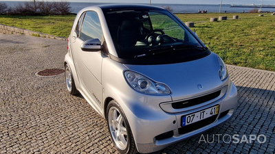 Smart Fortwo 0.8 cdi Pulse 45 de 2008