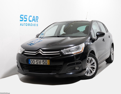 Citroën C4 1.6 e-HDi Air.Exclusive