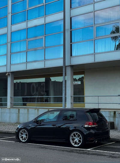 VW Golf 2.0 TSi GTI DSG