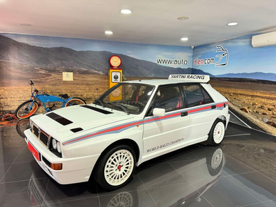 Lancia Delta HF INTEGRALE EVOLUZIONE EVO 1