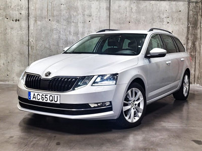 Skoda Octavia 1.6 TDI Style