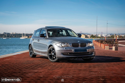 BMW 130 i Aut.