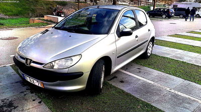 Peugeot 206 Look