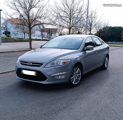 Ford Mondeo Titanium X