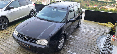 VW Golf PD100