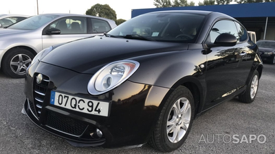 Alfa Romeo MiTO 1.3 JTD Distinctive de 2010