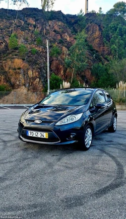 Ford Fiesta 1.4 Tdci Panelvan (Jr8)