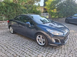 Peugeot 308 1.6 sport CC cabrio