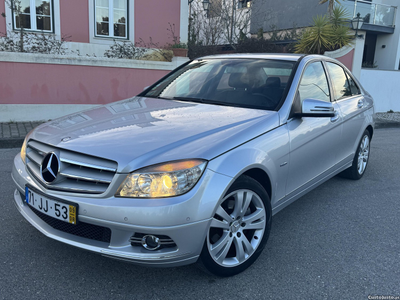 Mercedes-Benz C 220 C220 Avantgarde bi-turbo