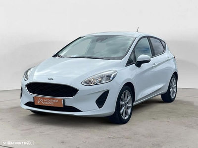 Ford Fiesta 1.0 EcoBoost Connected